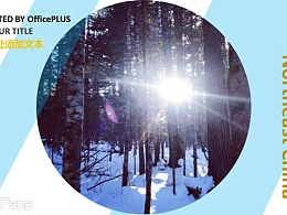 农业文化背景PPT