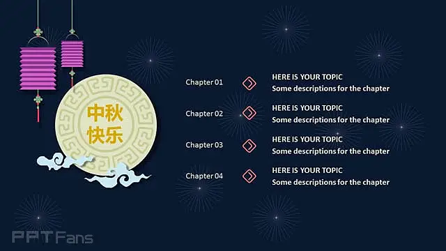 中秋主题汇总ppt_预览图2