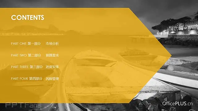 项目策划案ppt_预览图2
