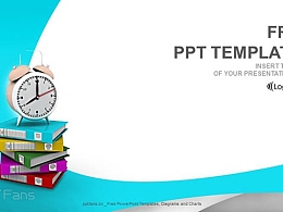 日程计划PPT模板（16:9）
