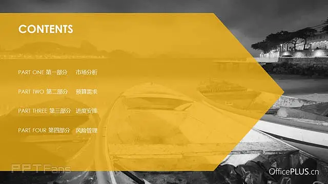 项目策划案ppt_预览图2