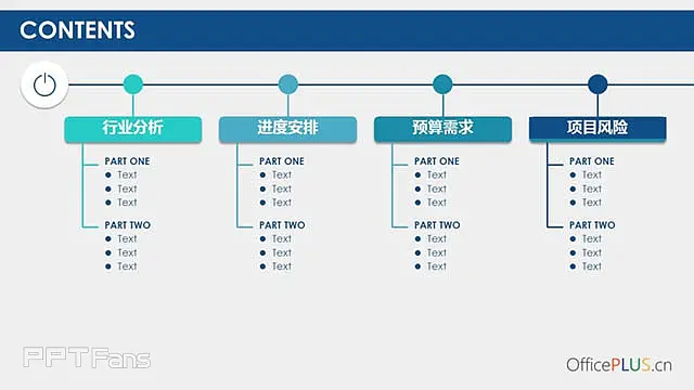 逻辑性超强的项目策划案ppt_预览图2