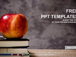 读后感 书籍PPT模板