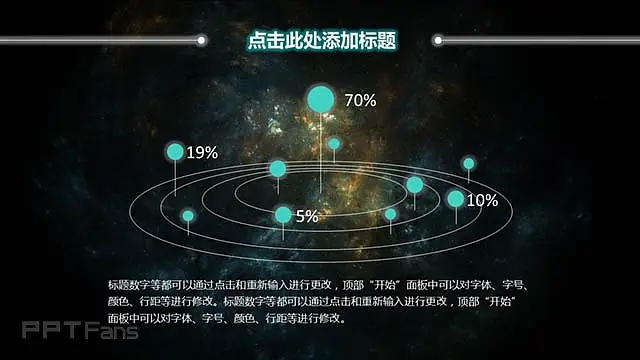 墨绿色星空数据类模板_预览图15