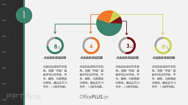 豆沙绿商业策划模板_预览图14