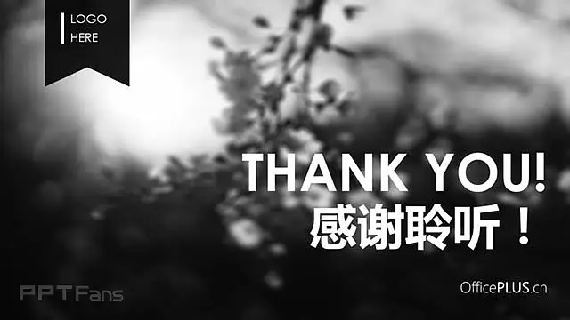 黑白线条简约模板_预览图14