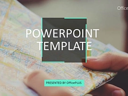 世界山水风景背景模板