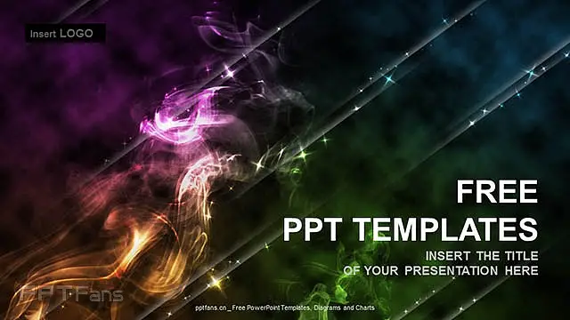 商务通用PPT模板_预览图1