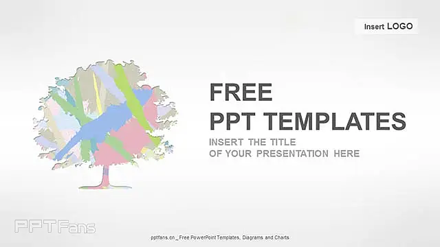 树木PPT_预览图1