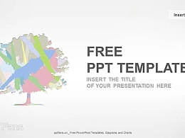 树木PPT