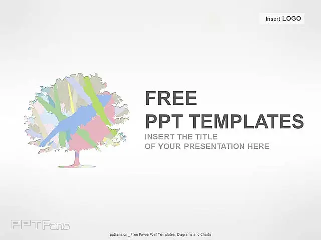 树木PPT_预览图4