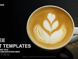 咖啡PPT
