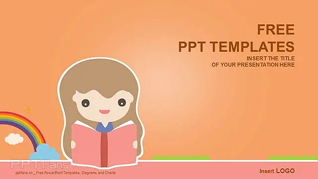 课件读后感PPT_预览图1