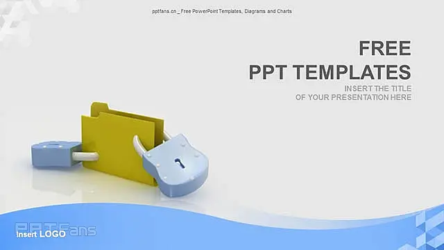 商务通用PPT_预览图1
