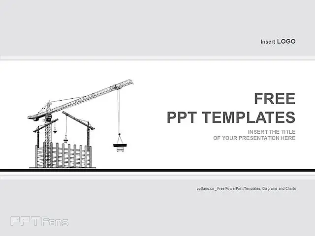 建筑PPT_预览图4