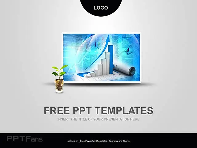 商务图表PPT_预览图4