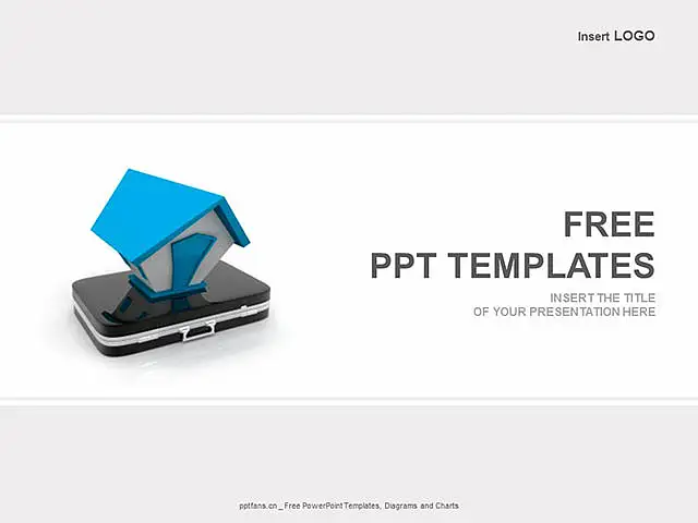 房地产销售PowerPoint模板下载_预览图4
