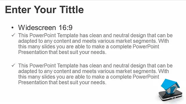 房地产销售PowerPoint模板下载_预览图6