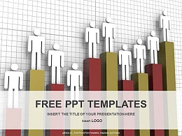 人力资源PPT模板