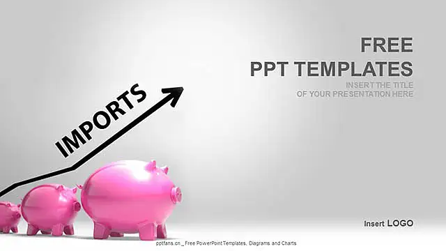 进口贸易PPT模板下载_预览图4