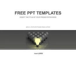 领导理念PPT模板下载