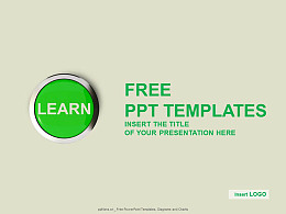 学习教育PPT模板下载