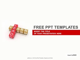 学习引导教育PPT模板