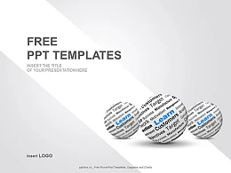 学习教育PPT模板