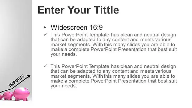 進(jìn)口貿(mào)易PPT模板下載_預(yù)覽圖5