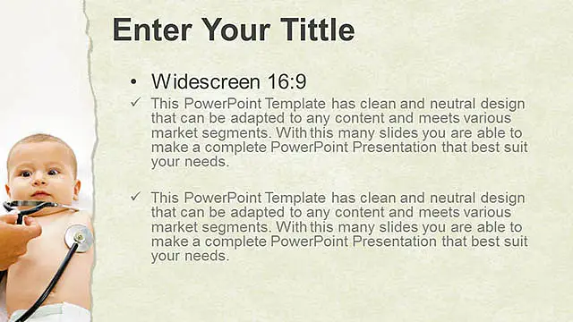 兒童醫(yī)療PPT模板_預覽圖5