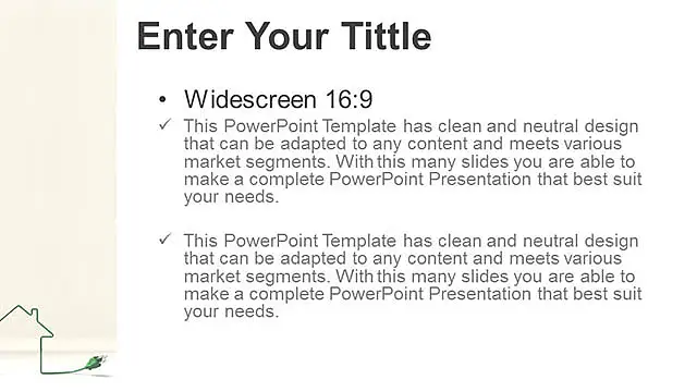 房屋電線PPT模板_預(yù)覽圖5