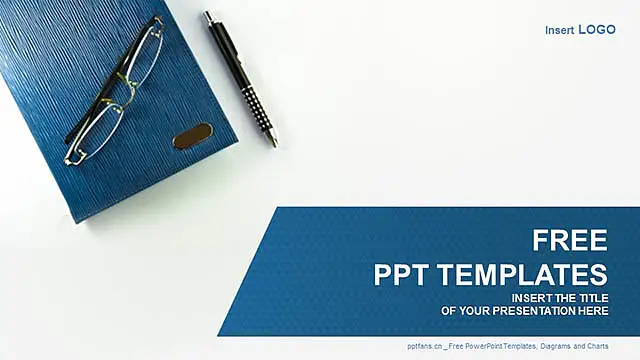 笔记本PPT模板下载_预览图4