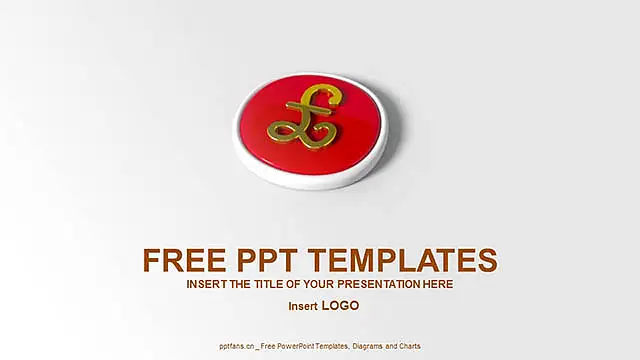 英镑金融PPT模板下载_预览图4