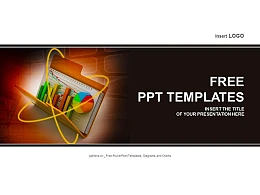 图表PPT模板下载