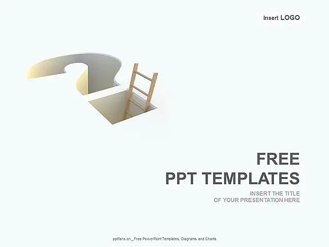 問(wèn)題解決方案PPT模板下載_預(yù)覽圖1
