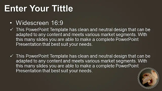 蘑菇PPT模板下載_預(yù)覽圖5