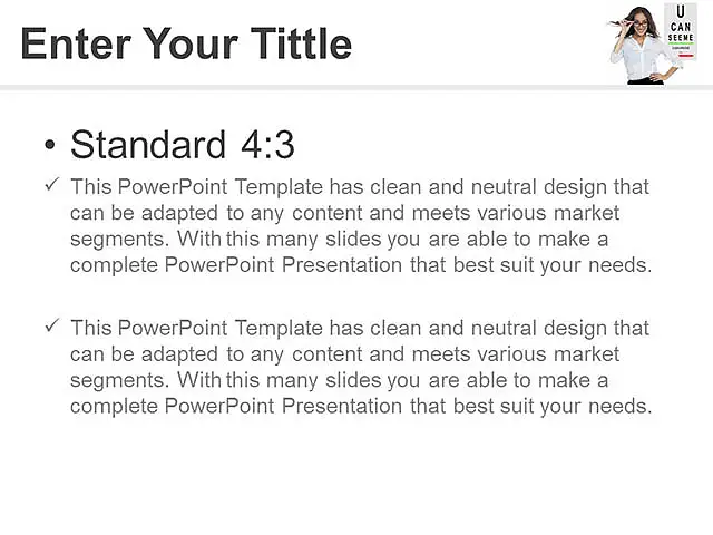 眼鏡PPT模板下載_預(yù)覽圖2