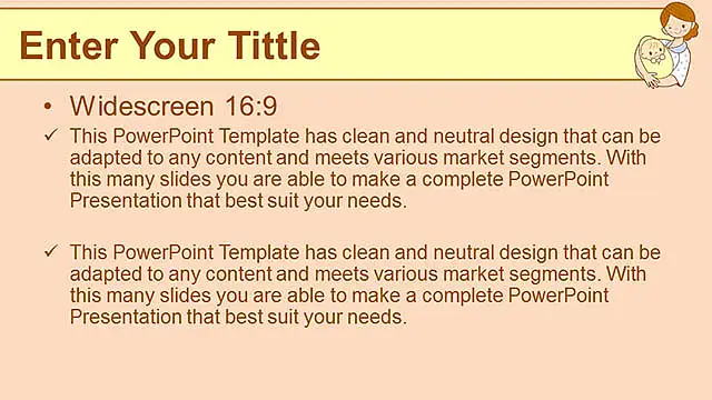 新生兒PPT模板下載_預(yù)覽圖5