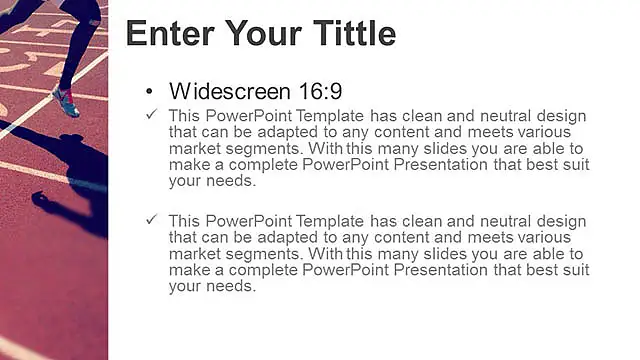 跑道上的運動員PPT模板下載_預(yù)覽圖5