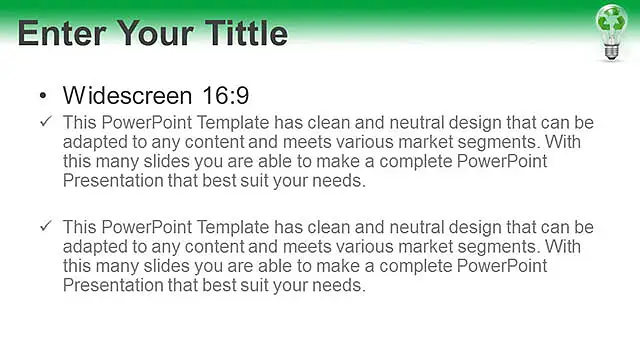 節(jié)能燈泡PPT模板下載_預(yù)覽圖5