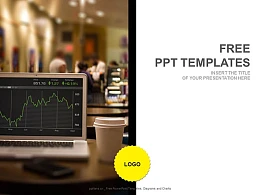 股市分析PPT模板下载