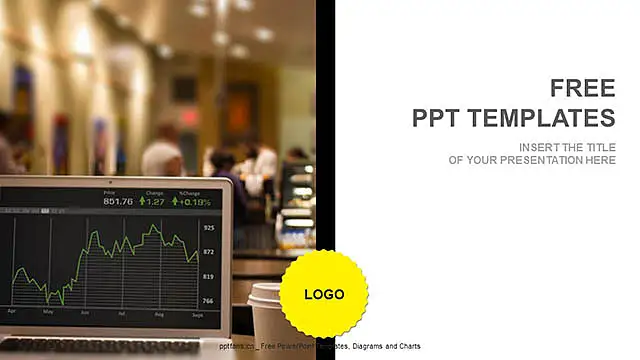股市分析PPT模板下载_预览图4