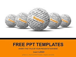 应用说明PPT模板下载