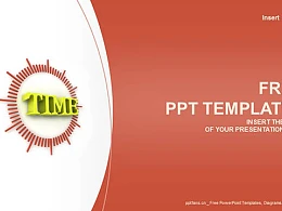 时间商务PPT模板下载