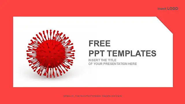 红色病毒PPT模板下载_预览图4