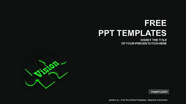 可视化PPT模板下载_预览图4