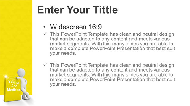 醫(yī)學(xué)與科學(xué)PPT模板下載_預(yù)覽圖5