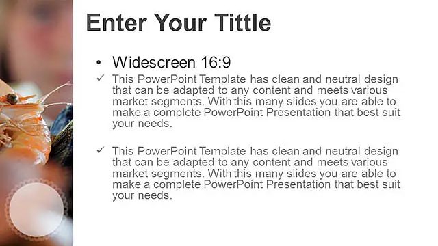 美味海鮮PPT模板下載_預(yù)覽圖5