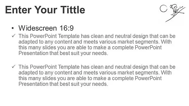 滑雪運(yùn)動(dòng)員PPT模板下載_預(yù)覽圖5