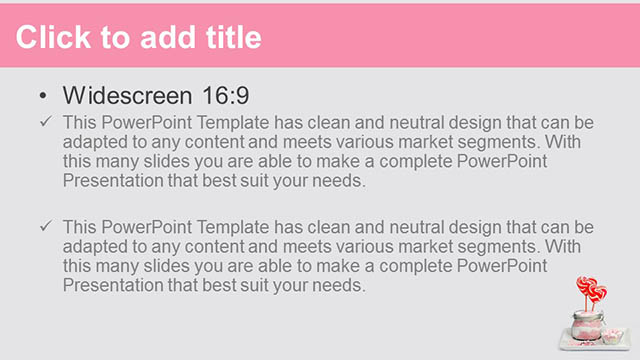 愛心棒棒糖PPT模板下載_預(yù)覽圖5